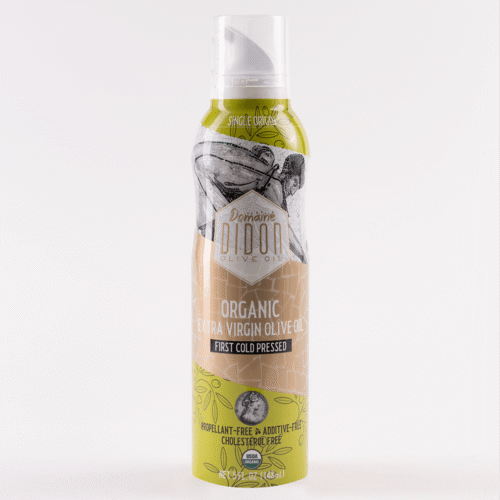 Organic Extra Virgin Olive Oil spray