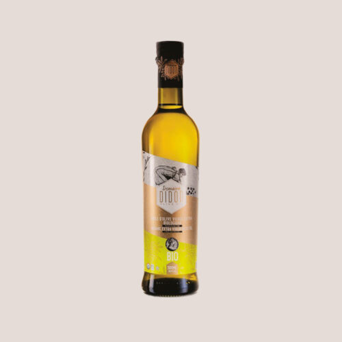 origanic-3 Domaine Didon Organic Virgin Olive Oil 500Ml
